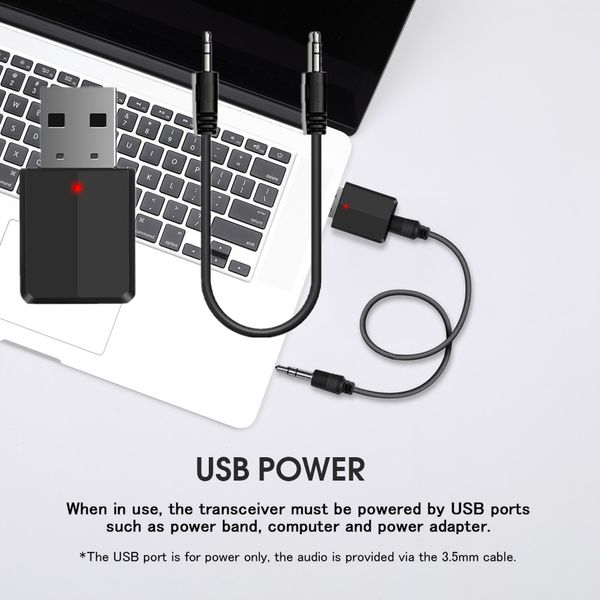 usb 3.5mm jack v5.0 bluetooth receiver transmitters adapter audio music stereo dongle for tv pc bluetooth 5.0 speaker headphong car
usb 3.5mm jack v5.0 bluetooth receiver transmitters adapter audio music stereo dongle for tv pc bluetooth 5.0 speaker headphong car