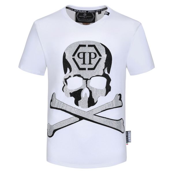 новые сезоны luxury mens конструктора t shirt design повседневная короткие рукава экипаж шеи череп лучшие качества мужчины женщины tee, White
новые сезоны luxury mens конструктора t shirt design повседневная короткие рукава экипаж шеи череп лучшие качества мужчины женщины tee, White