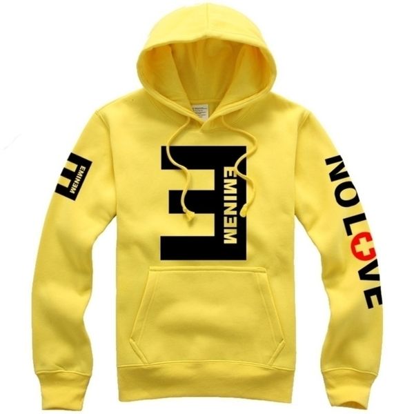 eminem letter print fashion women men style long sleeve hooded hoodie em hip hop bboy autumn wind coat sportwear, Black
eminem letter print fashion women men style long sleeve hooded hoodie em hip hop bboy autumn wind coat sportwear, Black