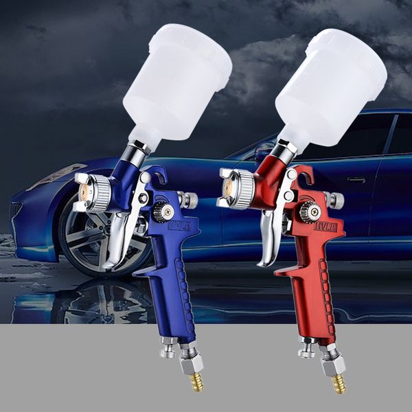 air spray gun car repair surface atomization coating adjustable lightweight electroplated shell pneumatic spray gun
air spray gun car repair surface atomization coating adjustable lightweight electroplated shell pneumatic spray gun