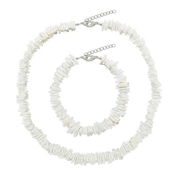 hawaii puka white clam chips shell necklace natural irregular chips seashell choker necklace fashion summer beach jewelry, Golden;silver
hawaii puka white clam chips shell necklace natural irregular chips seashell choker necklace fashion summer beach jewelry, Golden;silver