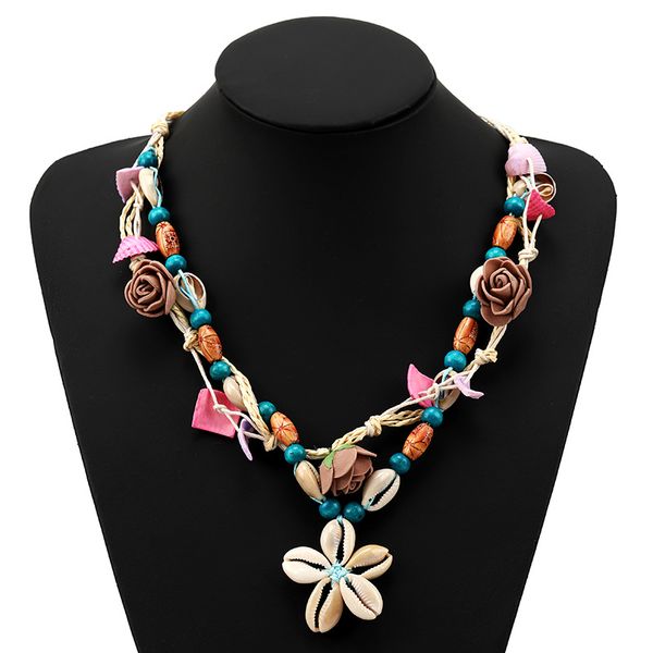 yd&ydbz summer beach style shell starfish pendant necklace long necklaces boho women clothing jewelry accessories, Silver
yd&ydbz summer beach style shell starfish pendant necklace long necklaces boho women clothing jewelry accessories, Silver