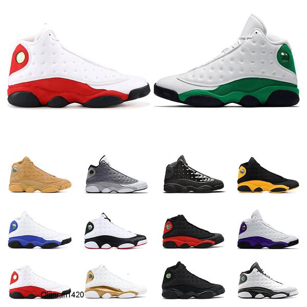 new arrivel mens basketball shoes 13s lucky green court purple black cat bred hyper royal wheat 13 trainers sports sneaker shoes size 7-13
new arrivel mens basketball shoes 13s lucky green court purple black cat bred hyper royal wheat 13 trainers sports sneaker shoes size 7-13