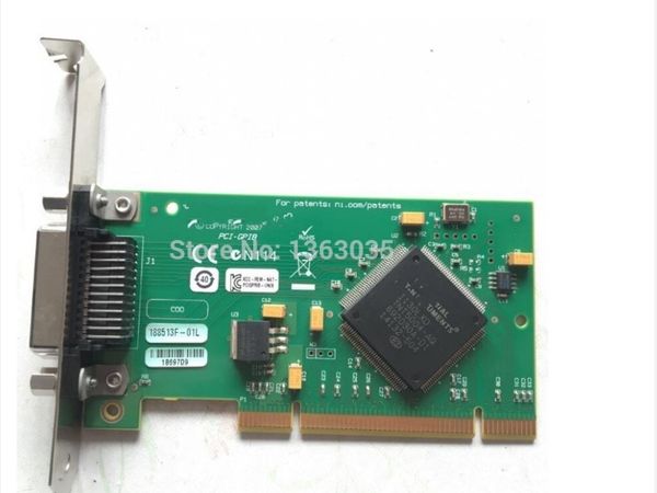 100% протестированная работа идеально подходит для dhl-ems pci-gpib 778032-01 gpib card адаптер интерфейса карты
100% протестированная работа идеально подходит для dhl-ems pci-gpib 778032-01 gpib card адаптер интерфейса карты