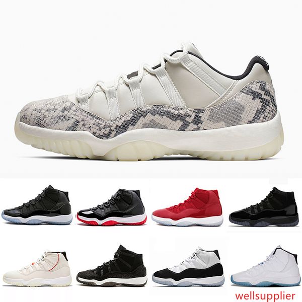 2019 змеиной concord 11 xi 11s джетер мужчины баскетбол обувь обширные серый нейтральный оливковый cap и платье space jam женщины мужские сп
2019 змеиной concord 11 xi 11s джетер мужчины баскетбол обувь обширные серый нейтральный оливковый cap и платье space jam женщины мужские сп