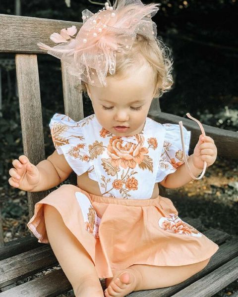 imcute summer newborn infant 2pcs baby girls dresses sleeveless clothes flower ruffle princess patchwork dress outfit 0-18m, Red;yellow
imcute summer newborn infant 2pcs baby girls dresses sleeveless clothes flower ruffle princess patchwork dress outfit 0-18m, Red;yellow