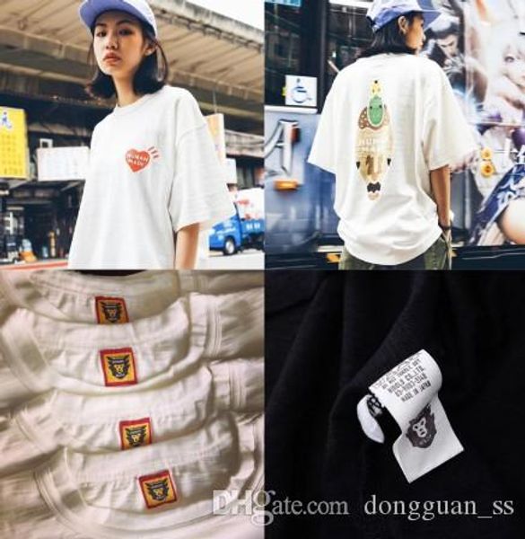 oversized shirt men women 1 cotton fashion casual tees streetwear tshirt, White;black
oversized shirt men women 1 cotton fashion casual tees streetwear tshirt, White;black