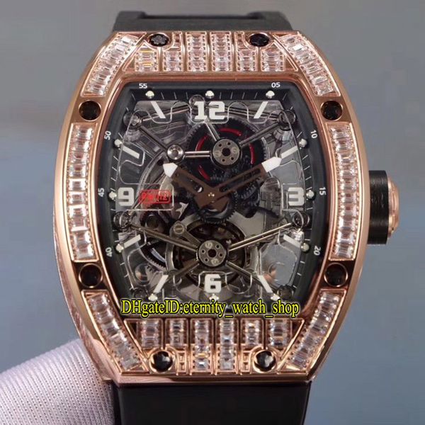 limit edition sport designer watches rm 012 rose gold diamonds case japan miyota automatic mechanical skeleton dial rm012 mens watch rubber, Slivery;brown
limit edition sport designer watches rm 012 rose gold diamonds case japan miyota automatic mechanical skeleton dial rm012 mens watch rubber, Slivery;brown