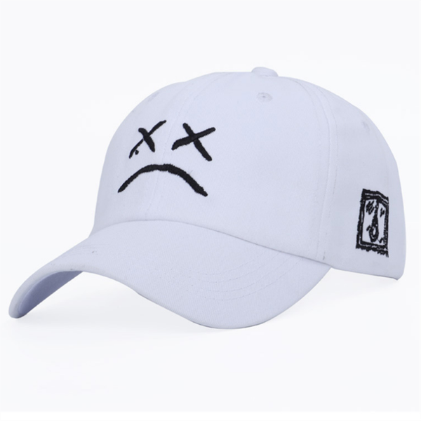 cap hip dad xxxtentacion embroidery 100% cotton baseball cap lil.peep sad lil hat hop golf hat peep love face snapback women men qpdkb
cap hip dad xxxtentacion embroidery 100% cotton baseball cap lil.peep sad lil hat hop golf hat peep love face snapback women men qpdkb