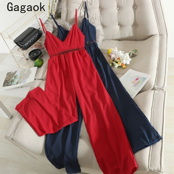 gagaok женщины выдалбливают сексуальные клубные комбинезоны 2020 лето новые твердые свободные повседневные простые дикие женские модные комб, Black;white
gagaok женщины выдалбливают сексуальные клубные комбинезоны 2020 лето новые твердые свободные повседневные простые дикие женские модные комб, Black;white