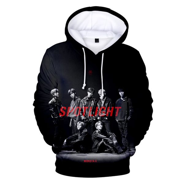 new 3d monsta x men and women casual 3d hoodie fashion children's black hooded hoodies autumn and winter black sweatshirt
new 3d monsta x men and women casual 3d hoodie fashion children's black hooded hoodies autumn and winter black sweatshirt