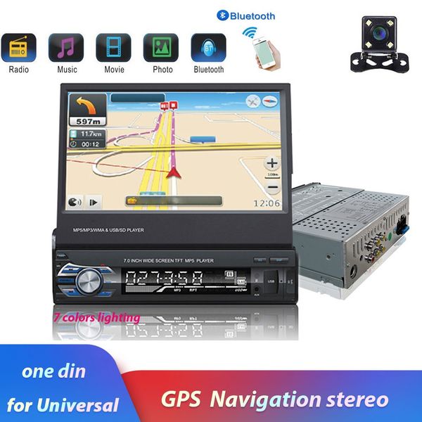 7" android mirror link car radio mp5 player bluetooth gps dvd aux-in /fm autoradio multimedia for universal audio stereo
7" android mirror link car radio mp5 player bluetooth gps dvd aux-in /fm autoradio multimedia for universal audio stereo