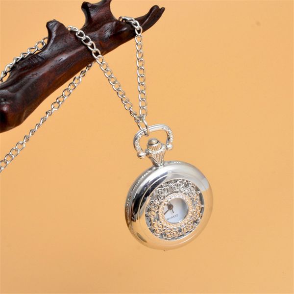 assassins creed steampunk pocket watch quartz necklace pocket fob watches sweater chain for women chain men women clock, Silver
assassins creed steampunk pocket watch quartz necklace pocket fob watches sweater chain for women chain men women clock, Silver