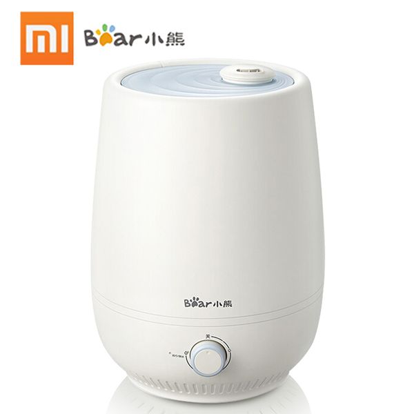 xiaomi bear 4.5l air humidifier household ultrasonic diffuser humidifier aromatherapy humificador for office home
xiaomi bear 4.5l air humidifier household ultrasonic diffuser humidifier aromatherapy humificador for office home