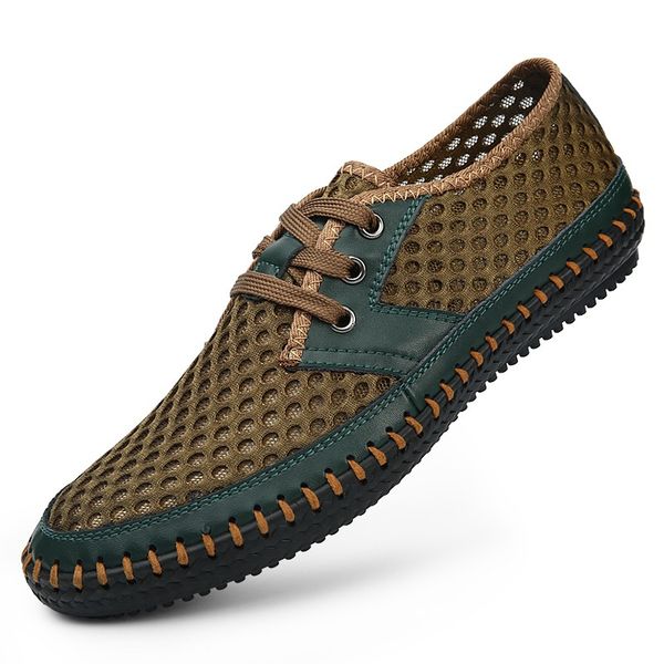 sandals men 2021 genuine leather summer men's casual breathable handmade shoes fashion sandales sandalias, Black
sandals men 2021 genuine leather summer men's casual breathable handmade shoes fashion sandales sandalias, Black