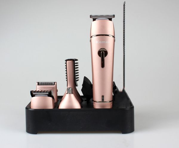 kemei rechargeable hair trimmer multifunction hair clipper electric shaver nose barber shaver machine bwkf mmyzi
kemei rechargeable hair trimmer multifunction hair clipper electric shaver nose barber shaver machine bwkf mmyzi