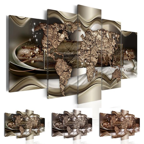 ( no frame ) canvas print modern fashion wall art the world map for home decoration choose color & size
( no frame ) canvas print modern fashion wall art the world map for home decoration choose color & size