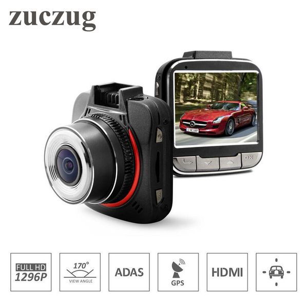 zuczug gps car dvr mini car camera ambarella a7la50 full hd 1296p 170 degrees wide angle with g-sensor adas gps dash cam
zuczug gps car dvr mini car camera ambarella a7la50 full hd 1296p 170 degrees wide angle with g-sensor adas gps dash cam