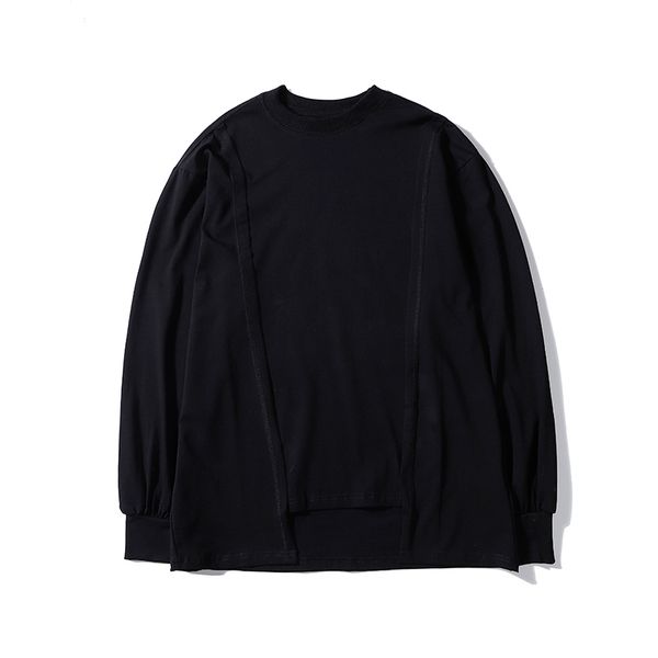 уникальный модельер пуловер hoodie mens luxury o-образный вырез толстовка мужской перемычка женский с длинным рукавом толстовка 2 цвета m-xx, Black
уникальный модельер пуловер hoodie mens luxury o-образный вырез толстовка мужской перемычка женский с длинным рукавом толстовка 2 цвета m-xx, Black