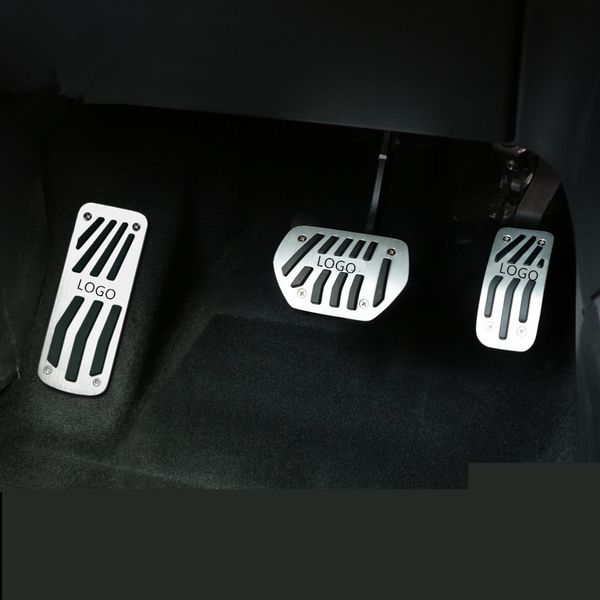 install interior decorations brake accelerator pedal for peugoet 408 2008 308 508 301 3008 571
install interior decorations brake accelerator pedal for peugoet 408 2008 308 508 301 3008 571