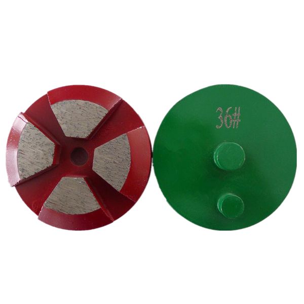 gd15 double pins concrete floor grinding pads diamond grinding disc with four segments for rough concrete terrazzo floor 9pcs
gd15 double pins concrete floor grinding pads diamond grinding disc with four segments for rough concrete terrazzo floor 9pcs