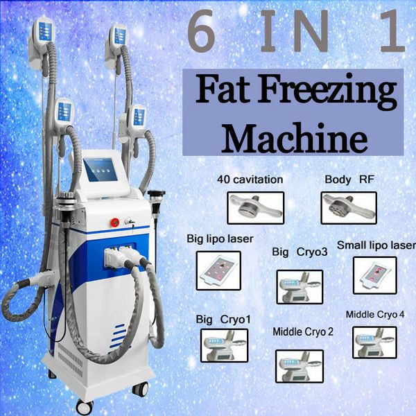 4 cryo handles criolipolisis weight loss cellulite reduction cryolipolysis fat e slimming machine light treatment
4 cryo handles criolipolisis weight loss cellulite reduction cryolipolysis fat e slimming machine light treatment