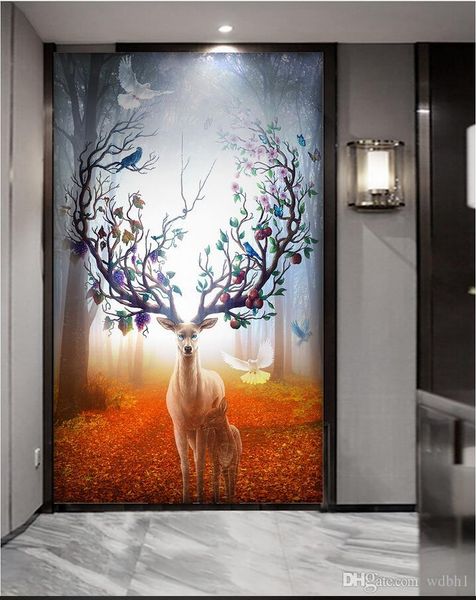 3d wallpaper custom p fantasy forest elk porch background wall murals 3d landscapes room muals wall paper for walls 3 d
3d wallpaper custom p fantasy forest elk porch background wall murals 3d landscapes room muals wall paper for walls 3 d