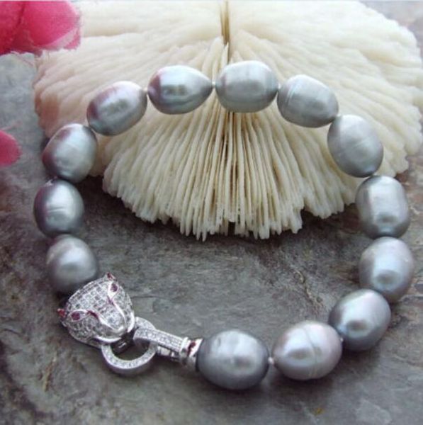 jewelry pearl bracelet natura 10-11mm south sea grey baroque pearl bracelet 7.5-8 inch ing, Golden;silver
jewelry pearl bracelet natura 10-11mm south sea grey baroque pearl bracelet 7.5-8 inch ing, Golden;silver