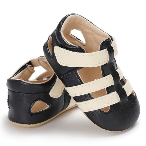 summer children's solid pu shoes toddler baby boys breathable buckle hook loop first walker walking shoes
summer children's solid pu shoes toddler baby boys breathable buckle hook loop first walker walking shoes