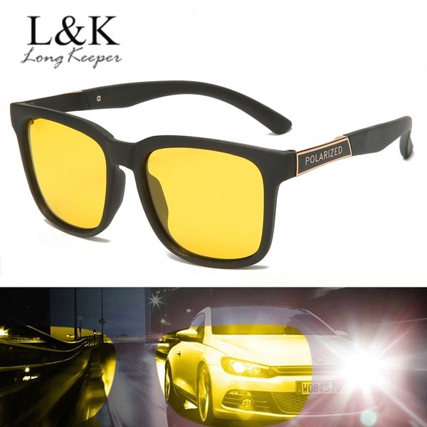2020 new men's night vision tr90 sun glasses men polarized yellow lens safe driving goggles male anti-glare polarizer sunglasses, White;black
2020 new men's night vision tr90 sun glasses men polarized yellow lens safe driving goggles male anti-glare polarizer sunglasses, White;black