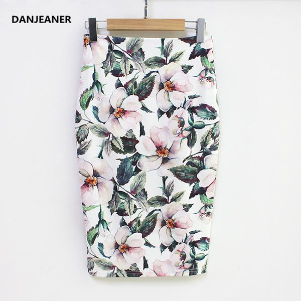 danjeaner summer style pencil skirt women high waist mid length skirts vintage elegant bodycon floral print midi skirt plus size, Black
danjeaner summer style pencil skirt women high waist mid length skirts vintage elegant bodycon floral print midi skirt plus size, Black