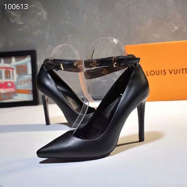 19ss classical white crocodiles leather high heels women pumps summer sandal closed toe wedding shoes fashion ladies party dress shoes, Black
19ss classical white crocodiles leather high heels women pumps summer sandal closed toe wedding shoes fashion ladies party dress shoes, Black