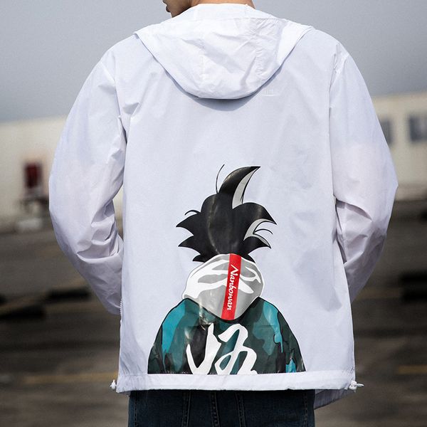 anime japanese jacket autumn 2019 new fashion streetwear hip hop mens jackets sportswear harajuku coat male, Black;brown
anime japanese jacket autumn 2019 new fashion streetwear hip hop mens jackets sportswear harajuku coat male, Black;brown