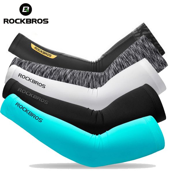 rockbros arm sleeve cycling arm warmers anti-uv breathable running basketball armwarmers sports bike bicycle sleeves cuff, Black
rockbros arm sleeve cycling arm warmers anti-uv breathable running basketball armwarmers sports bike bicycle sleeves cuff, Black
