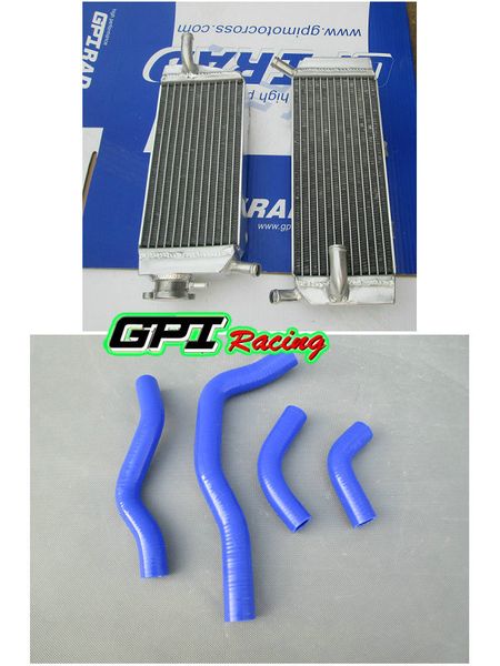 aluminum radiators for crf 450x crf450x 2005-2016 05 06 07 08 09 10 +blue hose
aluminum radiators for crf 450x crf450x 2005-2016 05 06 07 08 09 10 +blue hose