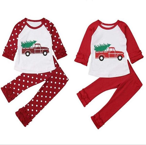 baby and child suit girl bell trousers christmas 2 piece set car tree printing sets ing, White
baby and child suit girl bell trousers christmas 2 piece set car tree printing sets ing, White