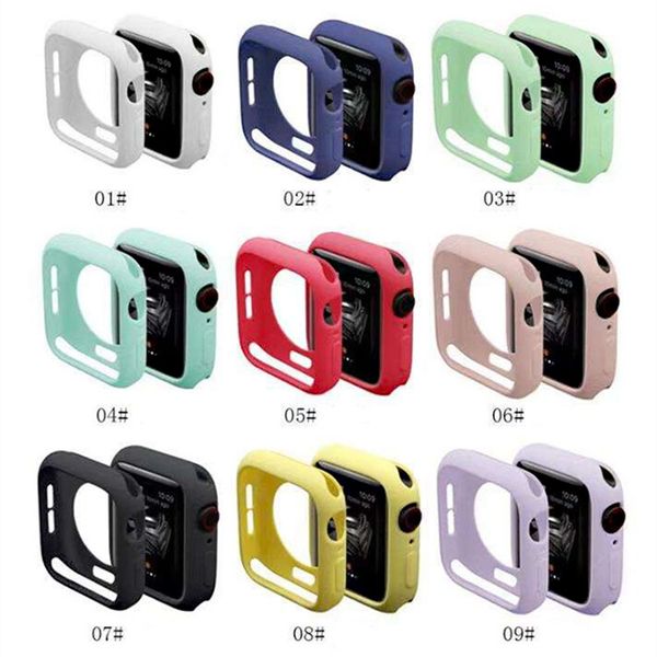 новое сопротивление мягкого силиконовый чехол для apple, часы iwatch серия 1 2 3 4 крышки случая полной защиты 42мм 38мм 40мм 44mm диапазон
новое сопротивление мягкого силиконовый чехол для apple, часы iwatch серия 1 2 3 4 крышки случая полной защиты 42мм 38мм 40мм 44mm диапазон