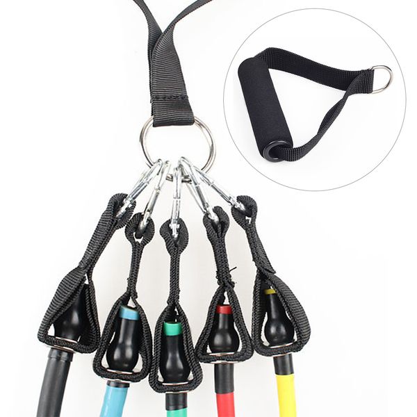 workout fitness equipment strength replacement parts home gym durable d-ring black sports pull rope handle
workout fitness equipment strength replacement parts home gym durable d-ring black sports pull rope handle