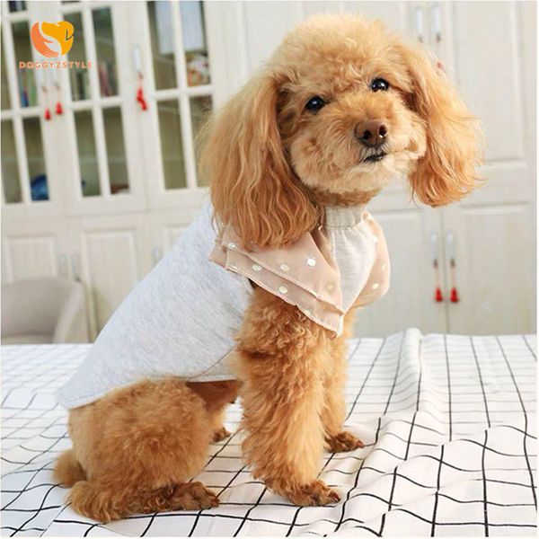 собака платье для маленьких собак чихуахуа лето pet собаки рубашка кошка девушка принцесса щенок жилет roupa cachorro xs s m l xl dooggyzsty
собака платье для маленьких собак чихуахуа лето pet собаки рубашка кошка девушка принцесса щенок жилет roupa cachorro xs s m l xl dooggyzsty