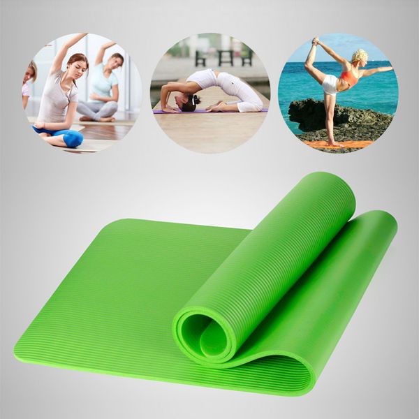 1pc 150*60*1cm yoga mat nbr non-slip beginner sports gym pads thicken soft gym fitness yoga exercise mats for woman
1pc 150*60*1cm yoga mat nbr non-slip beginner sports gym pads thicken soft gym fitness yoga exercise mats for woman