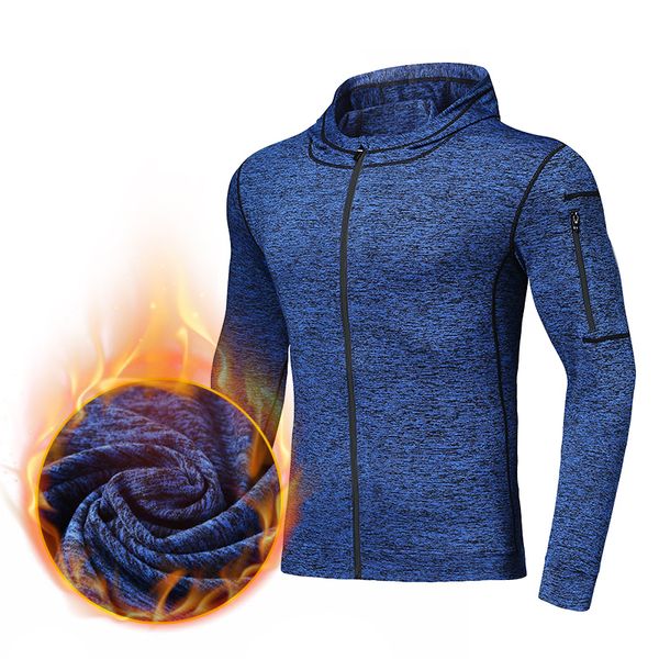 winter men running jackets coat velvet warm sweaters mens outdoor sports fitness tennis football hooded jacket arm pocket zipper
winter men running jackets coat velvet warm sweaters mens outdoor sports fitness tennis football hooded jacket arm pocket zipper