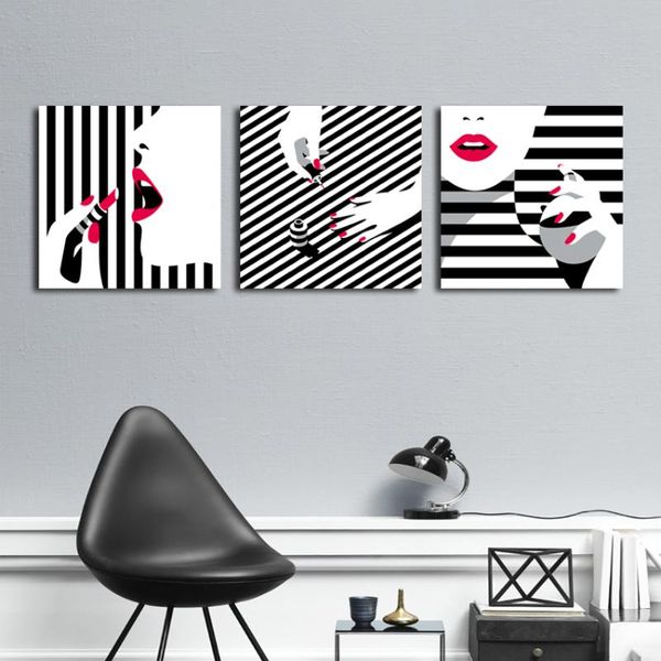 the beautiful women red lipstick and nail polish posters home decoration canvas painting print wall picture for living room
the beautiful women red lipstick and nail polish posters home decoration canvas painting print wall picture for living room