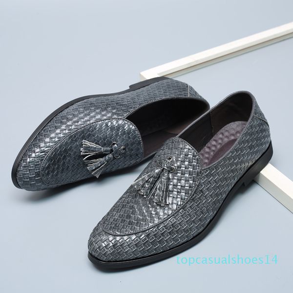 luxury designer leather dress shoes leather wedding party men shoes fashion loafers heel shoes size 38-48 t14, Black
luxury designer leather dress shoes leather wedding party men shoes fashion loafers heel shoes size 38-48 t14, Black