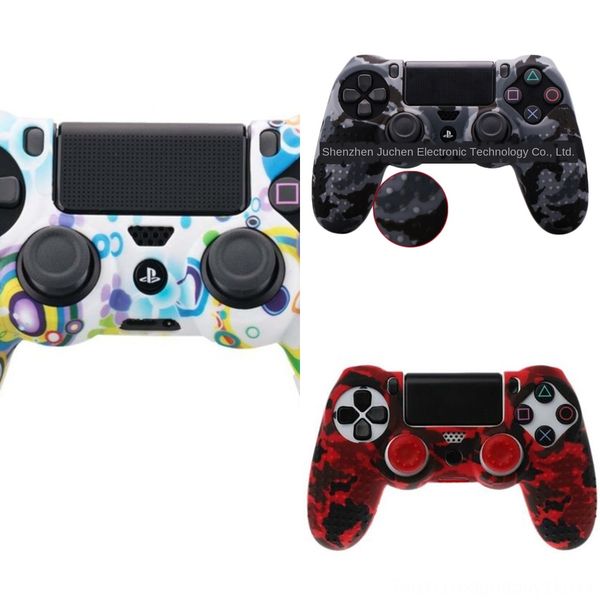 0fq6d for sony silicone thumbstick 4 ps4 controller gamepad playstation analog dualshock grip caps protective skin cover case
0fq6d for sony silicone thumbstick 4 ps4 controller gamepad playstation analog dualshock grip caps protective skin cover case