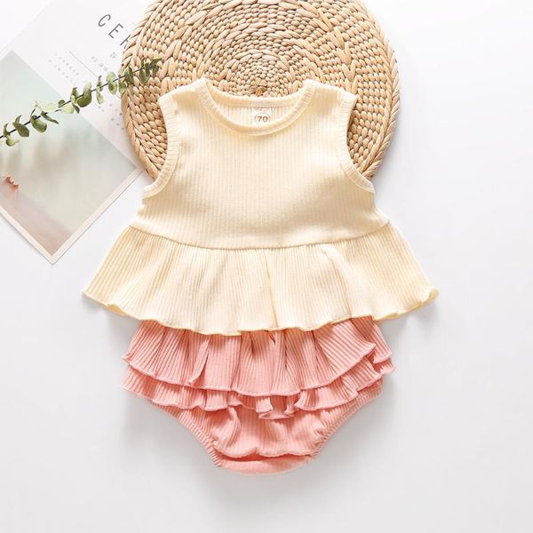cotton summer toddler infant baby girl boy dress t shirt ruffle shorts 2pcs outfits set girls clothes kids clothes w10, White
cotton summer toddler infant baby girl boy dress t shirt ruffle shorts 2pcs outfits set girls clothes kids clothes w10, White