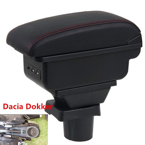 for dacia dokker armrest box central store content storage
for dacia dokker armrest box central store content storage