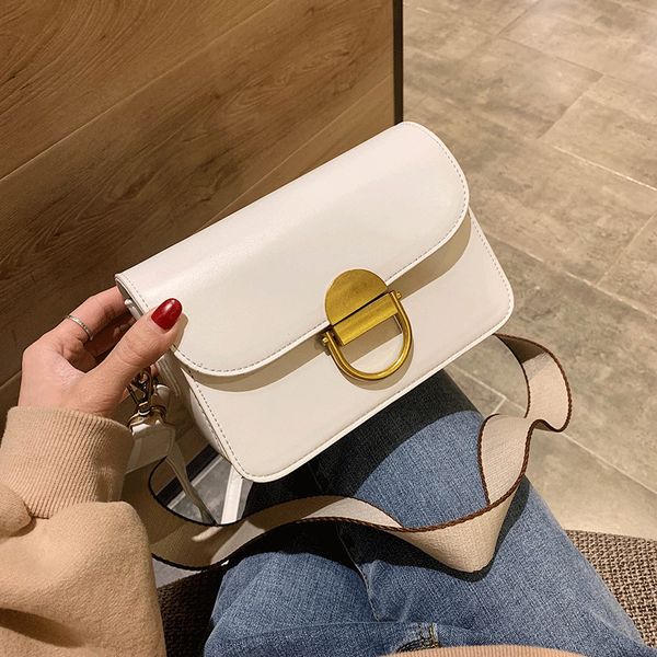 2020 новый стиль мешок женщин мода простой текстуры плеча / crossbody сумка элегантный площади sling
2020 новый стиль мешок женщин мода простой текстуры плеча / crossbody сумка элегантный площади sling