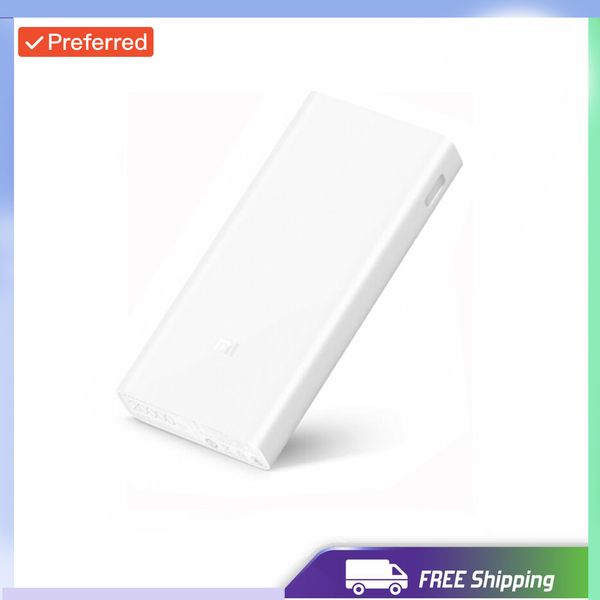 Whole ale powerbank original xiaomi power bank 20000mah 2c two way quick charger qc3 0 5v 9v 12v dual u b external battery for phone tablet
Whole ale powerbank original xiaomi power bank 20000mah 2c two way quick charger qc3 0 5v 9v 12v dual u b external battery for phone tablet