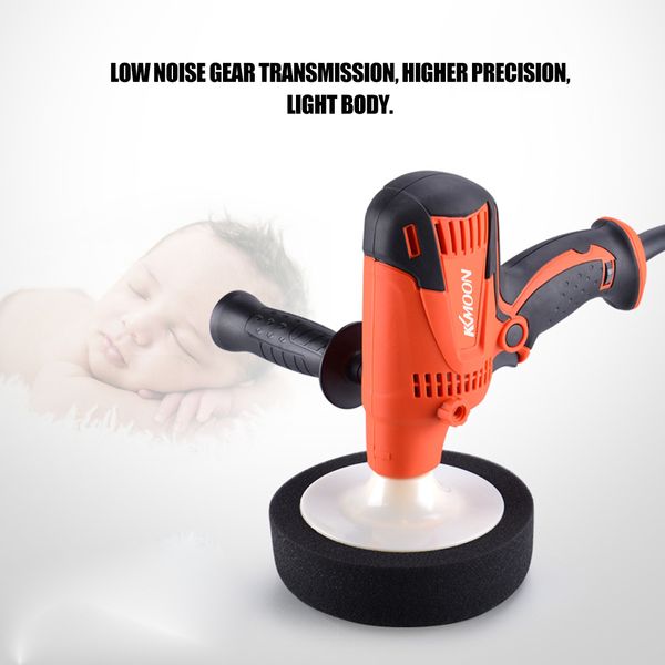 kkmoon mini polishing machine 800w grinder adjustable speed car polisher sanding machine automobile furniture polishing tool
kkmoon mini polishing machine 800w grinder adjustable speed car polisher sanding machine automobile furniture polishing tool