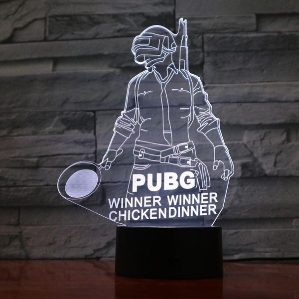 cool battle royale game pubg winner 3d night light led 7 color illusion changing desk lamp for kids birthday gift home decor1024
cool battle royale game pubg winner 3d night light led 7 color illusion changing desk lamp for kids birthday gift home decor1024